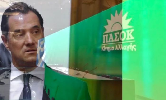 &Pi;&Alpha;&Sigma;&Omicron;&Kappa; &gamma;&iota;&alpha; Ά&delta;&omega;&nu;&iota;: "&Theta;&alpha; &mu;&epsilon;ί&nu;&epsilon;&iota; &sigma;&tau;&eta;&nu; &iota;&sigma;&tau;&omicron;&rho;ί&alpha; &omega;&sigmaf; &omicron; &Upsilon;&pi;&omicron;&upsilon;&rho;&gamma;ό&sigmaf; &tau;&eta;&sigmaf; &Alpha;&kappa;&rho;ί&beta;&epsilon;&iota;&alpha;&sigmaf;"!