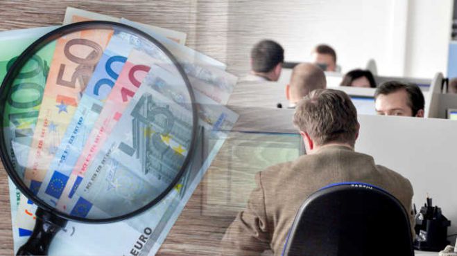 Δημόσιοι υπάλληλοι: Μειώσεις μισθών ως και 83 € από την 1η Ιανουαρίου!