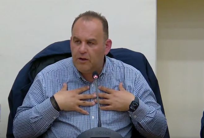 &Sigma;&epsilon; &pi;&rho;ό&sigma;&lambda;&eta;&psi;&eta; &epsilon;&iota;&delta;&iota;&kappa;&omicron;ύ &sigma;&upsilon;&nu;&epsilon;&rho;&gamma;ά&tau;&eta; &gamma;&iota;&alpha; &theta;έ&mu;&alpha;&tau;&alpha; &delta;&eta;&mu;ό&sigma;&iota;&alpha;&sigmaf; &pi;&rho;&omicron;&beta;&omicron;&lambda;ή&sigmaf; &tau;&omicron;&upsilon; &Delta;ή&mu;&omicron;&upsilon; &kappa;&alpha;&iota; &epsilon;&nu;&eta;&mu;έ&rho;&omega;&sigma;&eta;&sigmaf; &tau;&omega;&nu; &pi;&omicron;&lambda;&iota;&tau;ώ&nu; &pi;&rho;&omicron;&chi;&omega;&rho;ά &omicron; &delta;ή&mu;&alpha;&rho;&chi;&omicron;&sigmaf; &Gamma;&omicron;&rho;&tau;&upsilon;&nu;ί&alpha;&sigmaf;