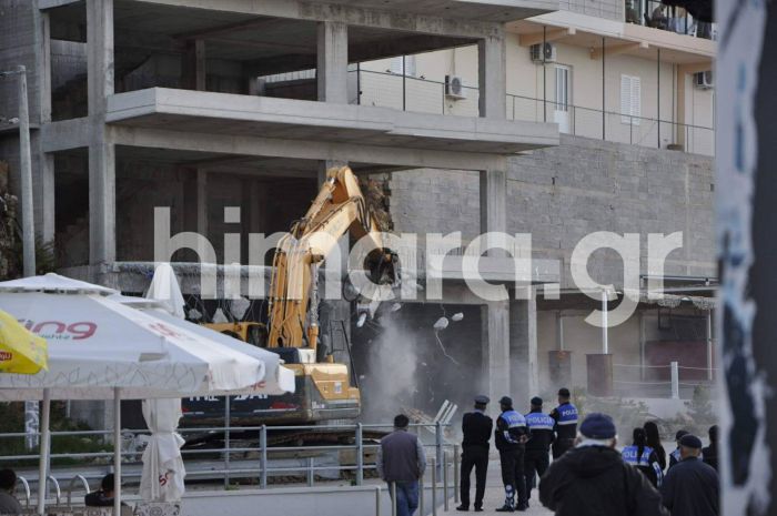 Η Αλβανία ξεκίνησε την επιχείρηση αφανισμού των Ελλήνων της Χιμάρας (vd)