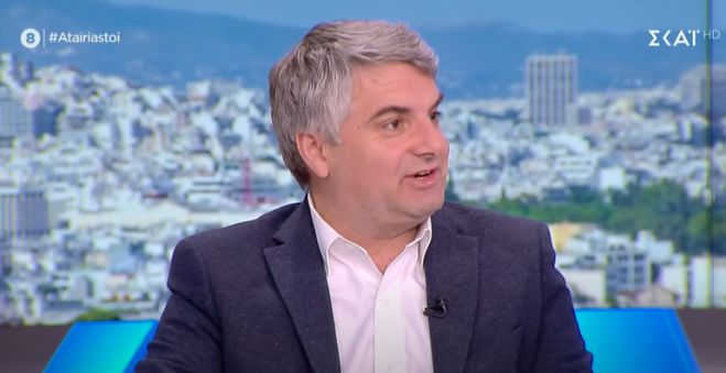 &Kappa;&omega;&nu;&sigma;&tau;&alpha;&nu;&tau;&iota;&nu;ό&pi;&omicron;&upsilon;&lambda;&omicron;&sigmaf;: "&Kappa;&upsilon;&beta;έ&rho;&nu;&eta;&sigma;&eta; &alpha;&pi;ό &tau;&eta;&nu; &alpha;&rsquo; &Kappa;&upsilon;&rho;&iota;&alpha;&kappa;ή &chi;&omega;&rho;ί&sigmaf; &Tau;&sigma;ί&pi;&rho;&alpha; - &Mu;&eta;&tau;&sigma;&omicron;&tau;ά&kappa;&eta;"!