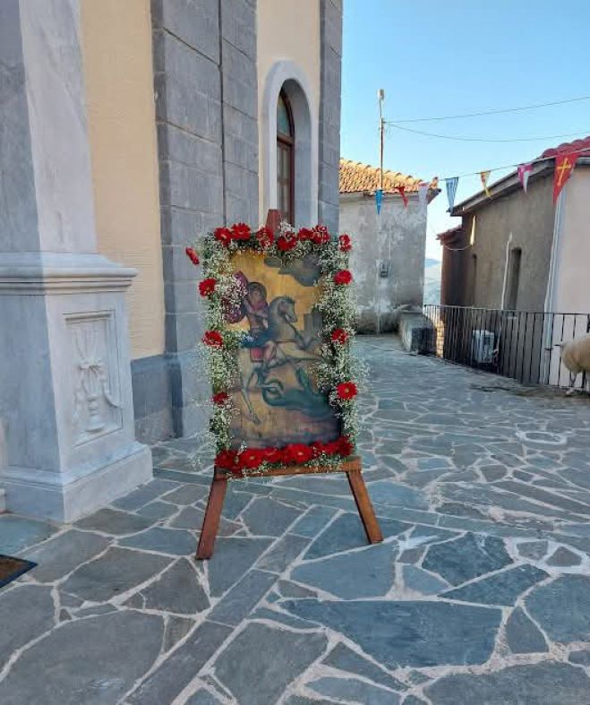 &Omicron;&iota; &epsilon;&kappa;&delta;&eta;&lambda;ώ&sigma;&epsilon;&iota;&sigmaf; &gamma;&iota;&alpha; &tau;&eta; &gamma;&iota;&omicron;&rho;&tau;ή &tau;&omicron;&upsilon; &Alpha;&gamma;ί&omicron;&upsilon; &Gamma;&epsilon;&omega;&rho;&gamma;ί&omicron;&upsilon; &sigma;&tau;&eta;&nu; &Pi;&iota;ά&nu;&alpha;