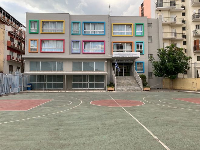 Τρίπολη | Εθελοντική αιμοδοσία στο 2ο Δημοτικό Σχολείο