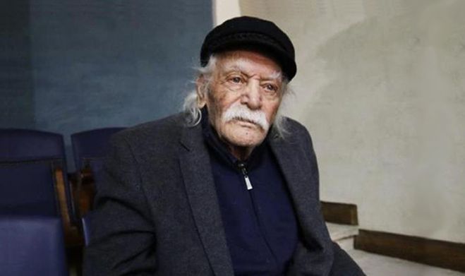 Ο Μανώλης Γλέζος και η Αρκαδία…