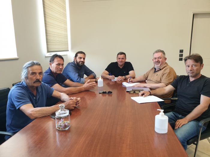 &Kappa;&alpha;&mu;&pi;ύ&lambda;&eta;&sigmaf;: "&Mu;&epsilon; &sigma;&upsilon;&nu;&tau;&omicron;&nu;&iota;&sigma;&mu;έ&nu;&epsilon;&sigmaf; &epsilon;&nu;έ&rho;&gamma;&epsilon;&iota;&epsilon;&sigmaf; &alpha;&lambda;&lambda;ά&zeta;&omicron;&upsilon;&mu;&epsilon; ό&psi;&eta; &sigma;&tau;&omicron; &pi;&alpha;&rho;&alpha;&lambda;&iota;&alpha;&kappa;ό &mu;έ&tau;&omega;&pi;&omicron; &tau;&omicron;&upsilon; &Delta;ή&mu;&omicron;&upsilon; &Beta;ό&rho;&epsilon;&iota;&alpha;&sigmaf; &Kappa;&upsilon;&nu;&omicron;&upsilon;&rho;ί&alpha;&sigmaf;"