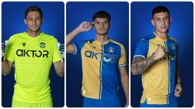 Επένδυση στο μέλλον και κίνηση προοπτικής για τον Αστέρα | Ανανεώνουν οι Χατζηεμμανουήλ, Λάσκαρης και Γραμμένος!