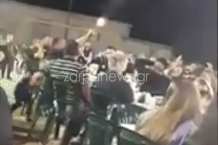 Βροχή πυροβολισμών σε… πανηγύρι (!) της Κρήτης! (vd)