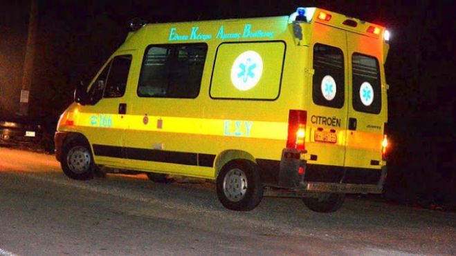 &Tau;&rho;&alpha;&gamma;&omega;&delta;ί&alpha; &sigma;&tau;&eta;&nu; &Alpha;&rho;&gamma;&omicron;&lambda;ί&delta;&alpha; | &Nu;&epsilon;&kappa;&rho;ό&sigmaf; 15&chi;&rho;&omicron;&nu;&omicron;&sigmaf; &sigma;&epsilon; &tau;&rho;&omicron;&chi;&alpha;ί&omicron; &mu;&epsilon; &mu;&eta;&chi;&alpha;&nu;ά&kappa;&iota;