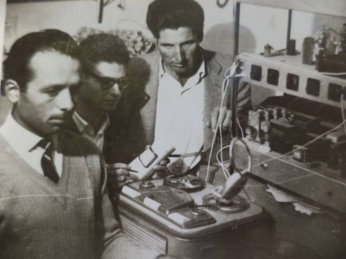 Γιώργος Κούτσελας: Ο Αρκάς που δημιούργησε ραδιοφωνικό σταθμό τη δεκαετία του &#039;50!