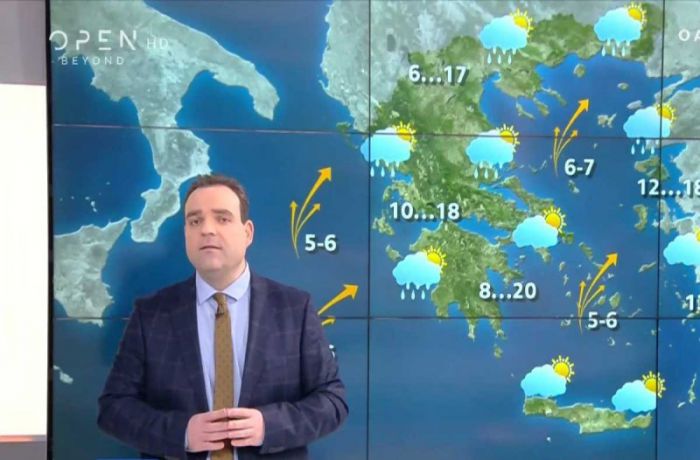 Έρχονται νέα κύματα κακοκαιρίας