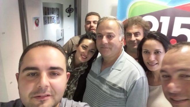 Τα &quot;Λύκαια&quot; στο ... &quot;Γέρο του Μοριά&quot;!