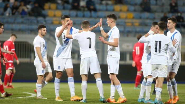 &Tau;&alpha; &gamma;&kappa;&omicron;&lambda; &tau;&eta;&sigmaf; &Epsilon;&theta;&nu;&iota;&kappa;ή&sigmaf; &Epsilon;&lambda;&pi;ί&delta;&omega;&nu; &sigma;&tau;&eta;&nu; &Tau;&rho;ί&pi;&omicron;&lambda;&eta;! (vd)