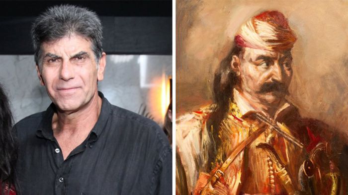 Ο Αρκάς Γιάννης Μπέζος ετοιμάζει σειρά για τη ζωή του Κολοκοτρώνη!