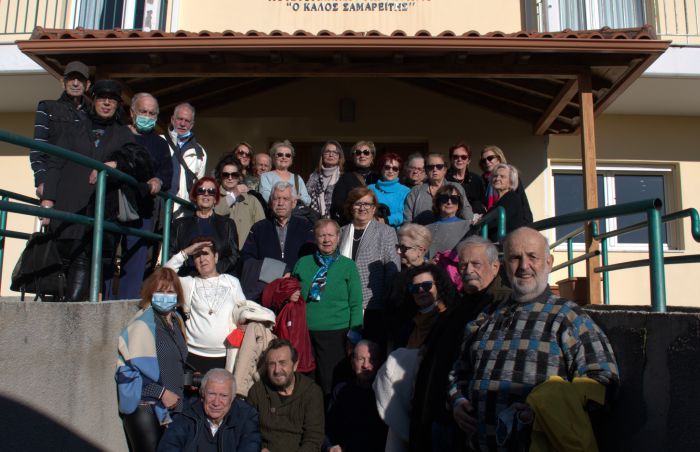 &Sigma;&tau;&eta;&nu; &Alpha;&rho;&kappa;&alpha;&delta;ί&alpha; &mu;έ&lambda;&eta; &tau;&eta;&sigmaf; &Alpha;&delta;&epsilon;&lambda;&phi;ό&tau;&eta;&tau;&alpha;&sigmaf; &Kappa;&omega;&nu;&sigma;&tau;&alpha;&nu;&tau;&iota;&nu;&omicron;&upsilon;&pi;&omicron;&lambda;&iota;&tau;ώ&nu; - &Theta;&epsilon;&omicron;&phi;ά&nu;&epsilon;&iota;&alpha; &sigma;&tau;&omicron;&nu; &Lambda;ά&delta;&omega;&nu;&alpha;, &delta;&iota;&alpha;&mu;&omicron;&nu;ή &sigma;&tau;&alpha; &Tau;&rho;ό&pi;&alpha;&iota;&alpha;, &epsilon;&pi;ί&sigma;&kappa;&epsilon;&psi;&eta; &kappa;&alpha;&iota; &sigma;&tau;&omicron;&nu; &Delta;ή&mu;&omicron; &Tau;&rho;ί&pi;&omicron;&lambda;&eta;&sigmaf;!