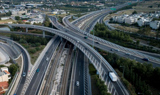 &Alpha;&tau;&tau;&iota;&kappa;ή &Omicron;&delta;ό&sigmaf; | &Delta;&iota;&alpha;&kappa;&omicron;&pi;ή &tau;&eta;&sigmaf; &kappa;&upsilon;&kappa;&lambda;&omicron;&phi;&omicron;&rho;ί&alpha;&sigmaf; &gamma;&iota;&alpha; έ&xi;&iota; &eta;&mu;έ&rho;&epsilon;&sigmaf; &alpha;&pi;ό &tau;&eta;&nu; &epsilon;ί&sigma;&omicron;&delta;&omicron; &Alpha;&sigma;&pi;&rho;ό&pi;&upsilon;&rho;&gamma;&omicron;&upsilon; έ&omega;&sigmaf; &tau;&eta;&nu; &epsilon;ί&sigma;&omicron;&delta;&omicron; &Phi;&upsilon;&lambda;ή&sigmaf;