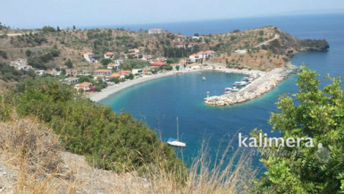 &Gamma;&iota;&omicron;&rho;&tau;ή &tau;&omega;&nu; &theta;&alpha;&lambda;&alpha;&sigma;&sigma;&iota;&nu;ώ&nu; &sigma;&tau;&omicron; &pi;&alpha;&nu;έ&mu;&omicron;&rho;&phi;&omicron; &lambda;&iota;&mu;ά&nu;&iota; &tau;&eta;&sigmaf; &Sigma;&alpha;&mu;&pi;&alpha;&tau;&iota;&kappa;ή&sigmaf;!