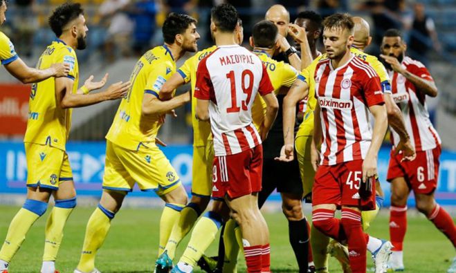 &Alpha;&sigma;&tau;έ&rho;&alpha;&sigmaf; | Sold out &tau;&alpha; &epsilon;&iota;&sigma;&iota;&tau;ή&rho;&iota;&alpha; &gamma;&iota;&alpha; &tau;&omicron; &mu;&alpha;&tau;&sigmaf; &mu;&epsilon; &tau;&omicron;&nu; &Omicron;&lambda;&upsilon;&mu;&pi;&iota;&alpha;&kappa;ό!