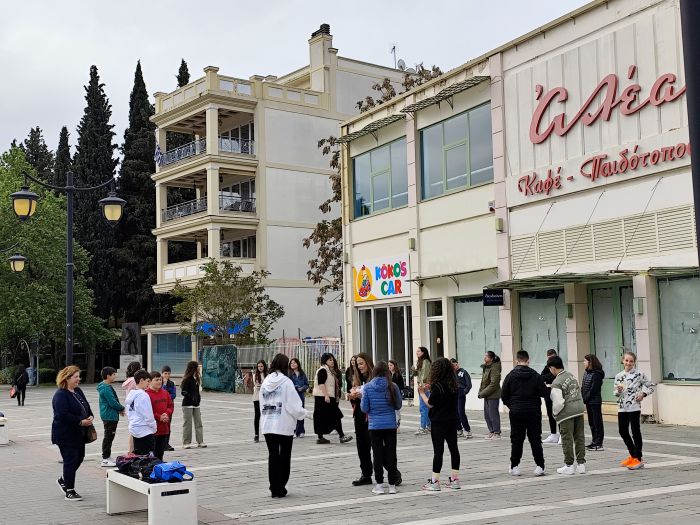 Μεγάλη η συμμετοχή μαθητών και εκπαιδευτικών της Πρωτοβάθμιας Εκπαίδευσης Αρκαδίας στο 2ο μαθητικό καλλιτεχνικό φεστιβάλ
