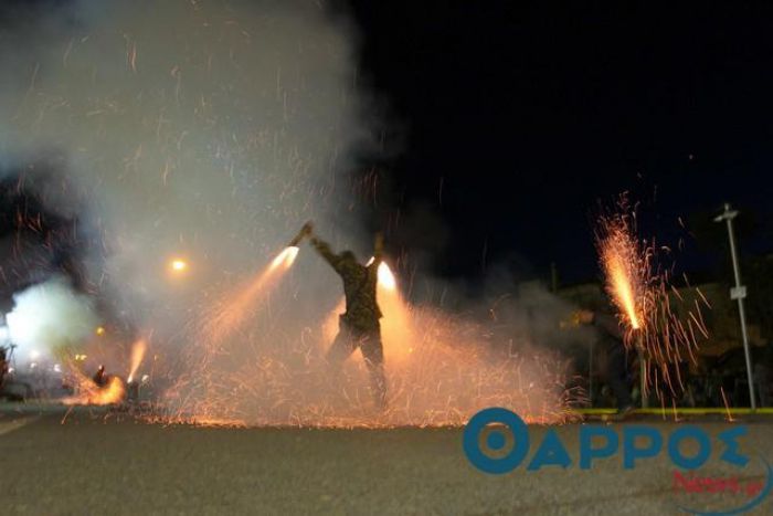 Με μεγάλη επιτυχία ο σαϊτοπόλεμος στην Καλαμάτα! (vd)