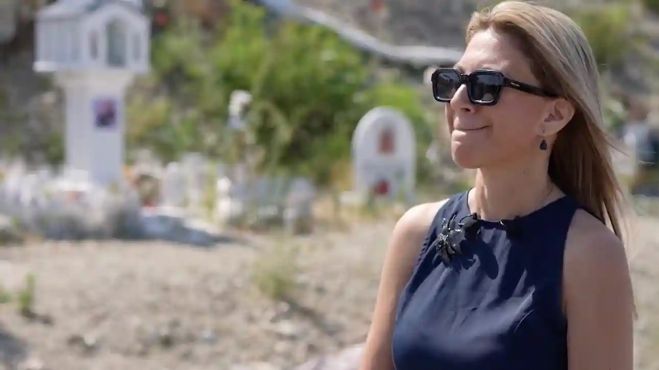 Μαρία Καρυστιανού: «Δεν ιδρύω κόμμα – Προτεραιότητα η δικαίωση για τα Τέμπη»