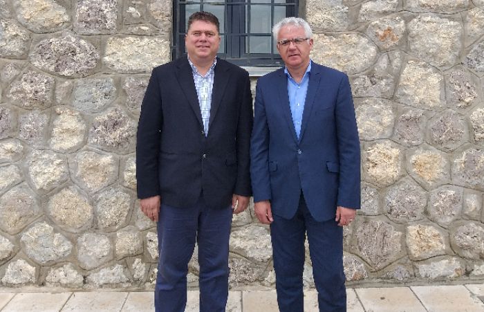 Δημοτικές εκλογές Τρίπολης 2019 | Ξανά υποψήφιος με τη "Νέα Τρίπολη" ο Σταύρος Κουκάκης