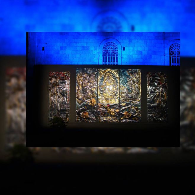 &Eta; &epsilon;&iota;&kappa;&alpha;&sigma;&tau;&iota;&kappa;ή &pi;&alpha;&rho;έ&mu;&beta;&alpha;&sigma;&eta; &tau;&omicron;&upsilon; &Delta;&eta;&mu;ή&tau;&rho;&eta; &Tau;&alpha;&lambda;&alpha;&gamma;ά&nu;&eta; &sigma;&tau;&alpha; &Lambda;&alpha;&gamma;&kappa;ά&delta;&iota;&alpha; &Gamma;&omicron;&rho;&tau;&upsilon;&nu;ί&alpha;&sigmaf;!