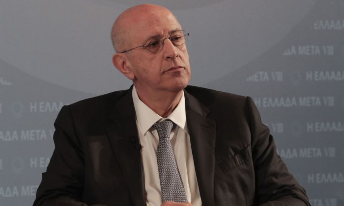 Πρόεδρος ΣΕΒ: 