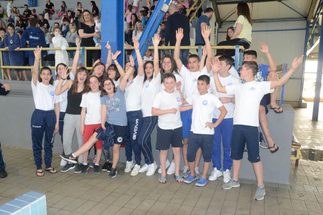 &Tau;&alpha; &mu;&epsilon;&tau;ά&lambda;&lambda;&iota;&alpha; &tau;&omega;&nu; &alpha;&theta;&lambda;&eta;&tau;ώ&nu; &tau;&omicron;&upsilon; &Kappa;&Omicron;&Alpha;&Tau; &tau;&omicron;&nu; &Mu;ά&iota;&omicron;!