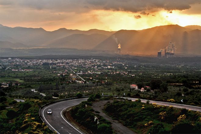 "Το μέλλον που χαράσσουν για την Μεγαλόπολη είναι να γίνει κόμβος μεταφοράς τεράστιων ποσοτήτων ενέργειας, με ελάχιστους εργαζόμενους"