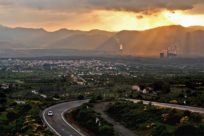 &quot;Το μέλλον που χαράσσουν για την Μεγαλόπολη είναι να γίνει κόμβος μεταφοράς τεράστιων ποσοτήτων ενέργειας, με ελάχιστους εργαζόμενους&quot;