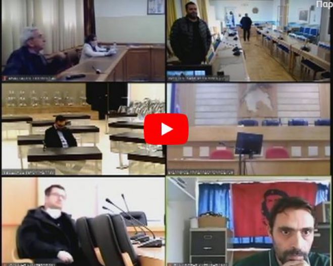 &Delta;&epsilon;ί&tau;&epsilon; LIVE &tau;&eta; &sigma;&upsilon;&nu;&epsilon;&delta;&rho;ί&alpha;&sigma;&eta; &tau;&omicron;&upsilon; &pi;&epsilon;&rho;&iota;&phi;&epsilon;&rho;&epsilon;&iota;&alpha;&kappa;&omicron;ύ &sigma;&upsilon;&mu;&beta;&omicron;&upsilon;&lambda;ί&omicron;&upsilon; &mu;&epsilon; &tau;&eta;&lambda;&epsilon;&delta;&iota;ά&sigma;&kappa;&epsilon;&psi;&eta;! (vd)