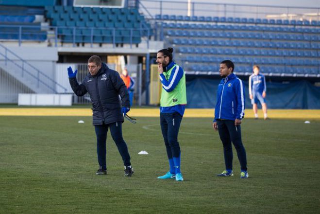 Αστέρας | Έτοιμοι Γιαννούλης και Καλτσάς για το ματς με τον Ολυμπιακό!