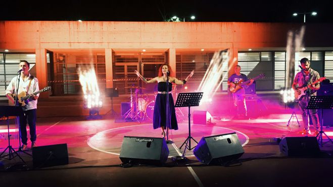 Συναυλία με τους &quot;Sabotaz&quot; στην Μεγαλόπολη