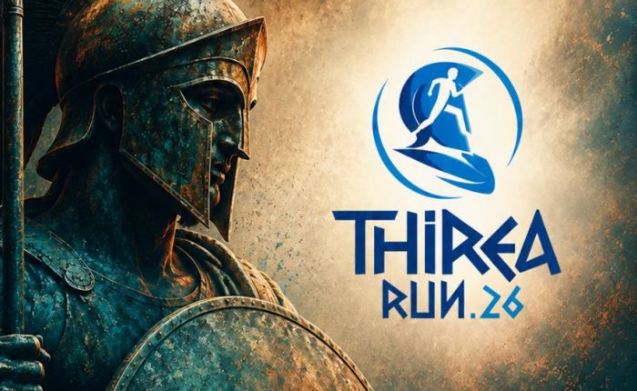 &Tau;&omicron; &laquo;Thirea Run&raquo; &epsilon;&pi;&iota;&sigma;&tau;&rho;έ&phi;&epsilon;&iota; &gamma;&iota;&alpha; 2&eta; &chi;&rho;&omicron;&nu;&iota;ά &sigma;&tau;&omicron; Ά&sigma;&tau;&rho;&omicron;&sigmaf; &Kappa;&upsilon;&nu;&omicron;&upsilon;&rho;ί&alpha;&sigmaf;