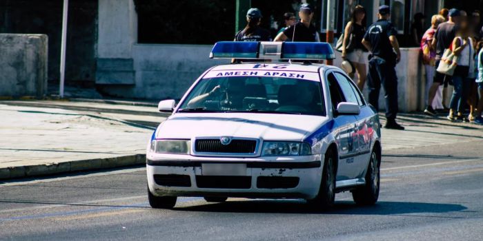 Αυτοπυρπολήθηκε γυναίκα στο Ζάππειο