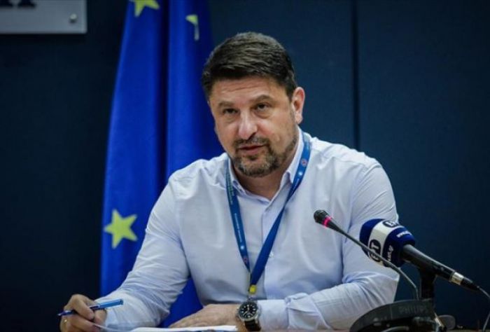 Επιστρέφει η ενημέρωση για τον κορωνοϊό από τον Χαρδαλιά
