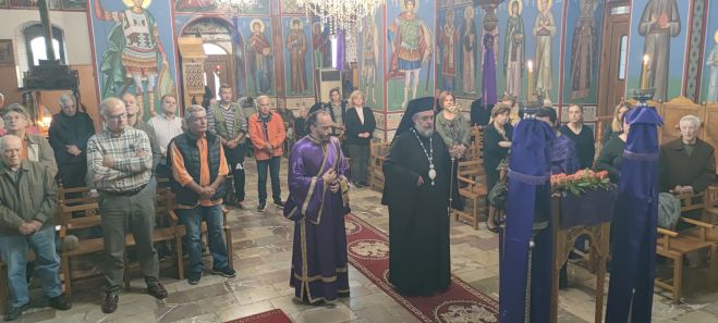 &Chi;&rho;ά&nu;&omicron;&iota; &Alpha;&rho;&kappa;&alpha;&delta;ί&alpha;&sigmaf; | &Sigma;&tau;&eta;&nu; &Alpha;&kappa;&omicron;&lambda;&omicron;&upsilon;&theta;ί&alpha; &tau;&omicron;&upsilon; &Nu;&upsilon;&mu;&phi;ί&omicron;&upsilon; &chi;&omicron;&rho;&omicron;&sigma;&tau;ά&tau;&eta;&sigma;&epsilon; &omicron; &Mu;&eta;&tau;&rho;&omicron;&pi;&omicron;&lambda;ί&tau;&eta;&sigmaf; &Gamma;ό&rho;&tau;&upsilon;&nu;&omicron;&sigmaf; &kappa;&alpha;&iota; &Mu;&epsilon;&gamma;&alpha;&lambda;&omicron;&pi;ό&lambda;&epsilon;&omega;&sigmaf; &Nu;&iota;&kappa;&eta;&phi;ό&rho;&omicron;&sigmaf;