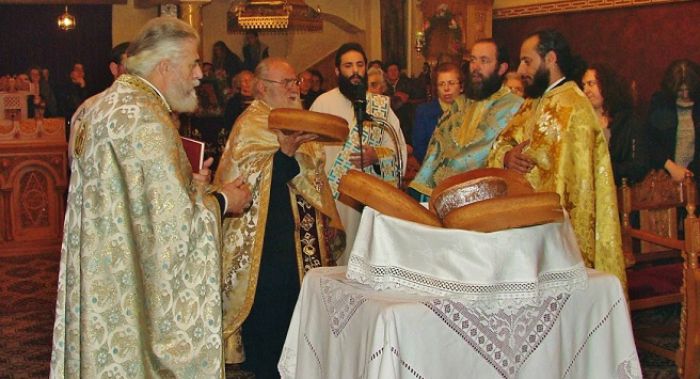 &Pi;&alpha;&nu;&eta;&gamma;&upsilon;&rho;&iota;&kappa;ό&sigmaf; &epsilon;&sigma;&pi;&epsilon;&rho;&iota;&nu;ό&sigmaf; &sigma;&tau;&omicron; &Nu;&alpha;ό &Alpha;&gamma;ί&omicron;&upsilon; &Alpha;&theta;&alpha;&nu;&alpha;&sigma;ί&omicron;&upsilon; &Beta;&lambda;&alpha;&chi;έ&rho;&nu;&alpha;&sigmaf; (&epsilon;&iota;&kappa;ό&nu;&epsilon;&sigmaf;)