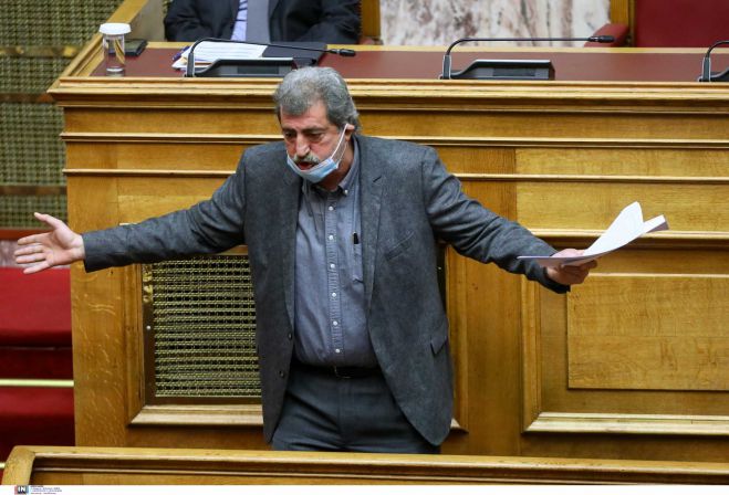 Πολάκης: &quot;Πλεύρη, βρες τρύπα να κρυφτείς, μην απολύσεις κανέναν υγειονομικό&quot;