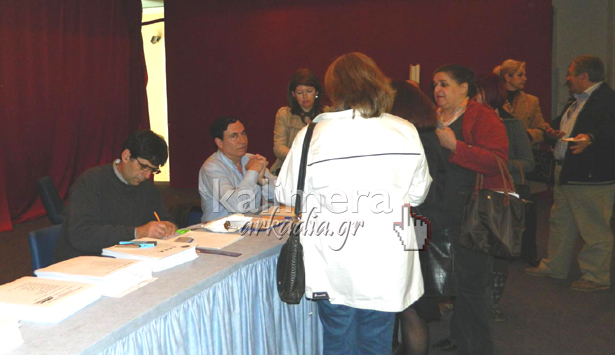 &Epsilon;&kappa;&lambda;&omicron;&gamma;ή &epsilon;&kappa;&pi;&rho;&omicron;&sigma;ώ&pi;&omega;&nu; &gamma;&iota;&alpha; &tau;&omicron; 16&omicron; &sigma;&upsilon;&nu;έ&delta;&rho;&iota;&omicron; &tau;&eta;&sigmaf; &Omicron;&Lambda;&Mu;&Epsilon; &sigma;ή&mu;&epsilon;&rho;&alpha; &sigma;&tau;&eta;&nu; &Tau;&rho;ί&pi;&omicron;&lambda;&eta; &ndash; &Chi;&omega;&rho;ί&sigmaf; &psi;&eta;&phi;&omicron;&delta;έ&lambda;&tau;&iota;&omicron; &eta; &Pi;&Alpha;&Sigma;&Kappa;&Epsilon;!