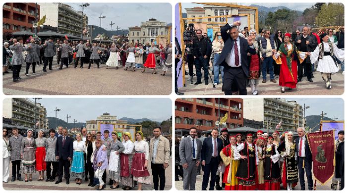 &Pi;ά&sigma;&chi;&alpha; &sigma;&tau;&eta;&nu; &Tau;&rho;ί&pi;&omicron;&lambda;&eta; | &Eta; &pi;&lambda;&alpha;&tau;&epsilon;ί&alpha; Ά&rho;&epsilon;&omega;&sigmaf; &mu;&epsilon;&tau;&alpha;&tau;&rho;ά&pi;&eta;&kappa;&epsilon; &sigma;&epsilon; &mu;&iota;&alpha; &mu;&epsilon;&gamma;ά&lambda;&eta; &alpha;&gamma;&kappa;&alpha;&lambda;&iota;ά! (&epsilon;&iota;&kappa;ό&nu;&epsilon;&sigmaf;)