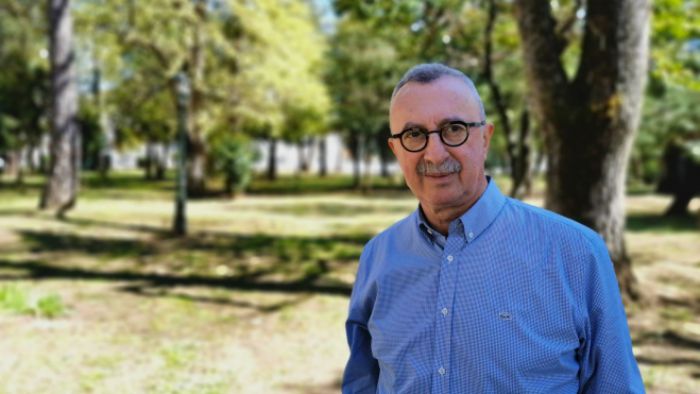 Παναγιώτης Μέγας: "Το αύριο στη Γορτυνία, να ξημερώσει καλύτερο" (vd)