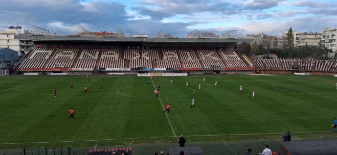 Γ&#039; Εθνική | Έχασε ο Ερμής Μελιγούς στην έδρα της Παναχαϊκής - Βρίσκεται στην προτελευταία θέση της βαθμολογίας