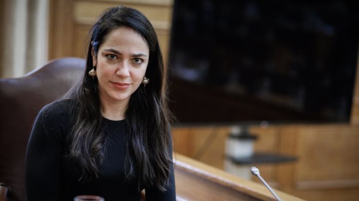 Τρίπολη | Η Υφυπουργός Μιχαηλίδου το ΚΔΑΠ για παιδιά με αναπηρία