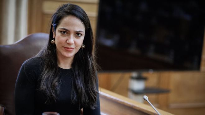 Τρίπολη | Η Υφυπουργός Μιχαηλίδου το ΚΔΑΠ για παιδιά με αναπηρία