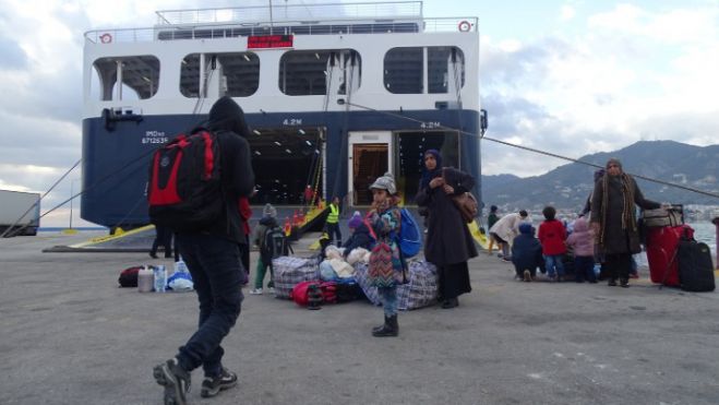 Έρχεται μετακίνηση χιλιάδων αιτούντων άσυλο - Πόσοι θα μεταφερθούν στην Πελοπόννησο;