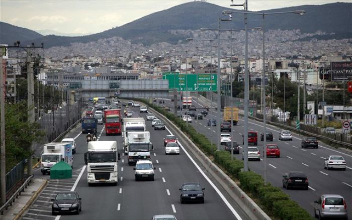 Αισθητά μειωμένη σήμερα η έξοδος των εκδρομέων για το Πάσχα