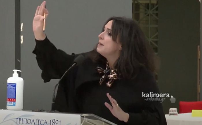 &Delta;&eta;&mu;&eta;&tau;&rho;&alpha;&kappa;&omicron;&pi;&omicron;ύ&lambda;&omicron;&upsilon;: "&Mu;&alpha;&kappa;ά&rho;&iota; &nu;&alpha; &mu;&eta;&nu; &epsilon;ί&chi;&alpha; &kappa;&alpha;&tau;έ&beta;&epsilon;&iota; &sigma;&tau;&iota;&sigmaf; &epsilon;&kappa;&lambda;&omicron;&gamma;έ&sigmaf;. &Delta;&epsilon;&nu; &upsilon;&pi;ά&rho;&chi;&epsilon;&iota; &kappa;&alpha;&nu;έ&nu;&alpha;&sigmaf; &lambda;ό&gamma;&omicron;&sigmaf; &nu;&alpha; &beta;&rho;ί&sigma;&kappa;&omicron;&mu;&alpha;&iota; ά&lambda;&lambda;&omicron; &pi;&lambda;έ&omicron;&nu; &epsilon;&kappa;&epsilon;ί &mu;έ&sigma;&alpha;!"