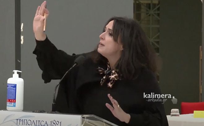 &Delta;&eta;&mu;&eta;&tau;&rho;&alpha;&kappa;&omicron;&pi;&omicron;ύ&lambda;&omicron;&upsilon;: "&Mu;&alpha;&kappa;ά&rho;&iota; &nu;&alpha; &mu;&eta;&nu; &epsilon;ί&chi;&alpha; &kappa;&alpha;&tau;έ&beta;&epsilon;&iota; &sigma;&tau;&iota;&sigmaf; &epsilon;&kappa;&lambda;&omicron;&gamma;έ&sigmaf;. &Delta;&epsilon;&nu; &upsilon;&pi;ά&rho;&chi;&epsilon;&iota; &kappa;&alpha;&nu;έ&nu;&alpha;&sigmaf; &lambda;ό&gamma;&omicron;&sigmaf; &nu;&alpha; &beta;&rho;ί&sigma;&kappa;&omicron;&mu;&alpha;&iota; ά&lambda;&lambda;&omicron; &pi;&lambda;έ&omicron;&nu; &epsilon;&kappa;&epsilon;ί &mu;έ&sigma;&alpha;!"