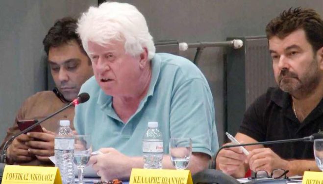 Γόντικας: «Αρνήθηκαν απόφαση του περιφερειακού συμβουλίου για ελαιοπαραγωγούς και ζημιές από καύσωνα»